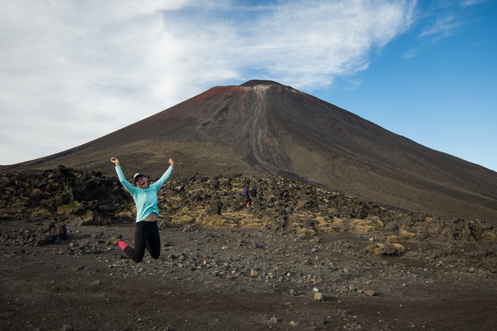 Mt. Doom also on the Crossing