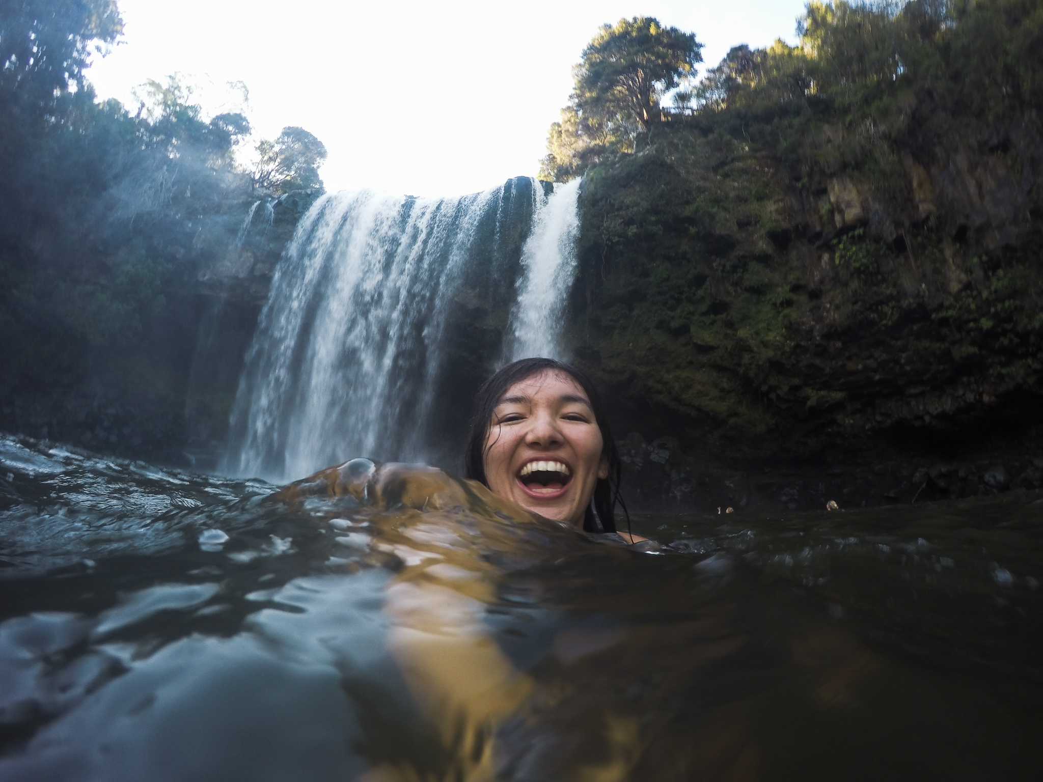 Rainbow Falls