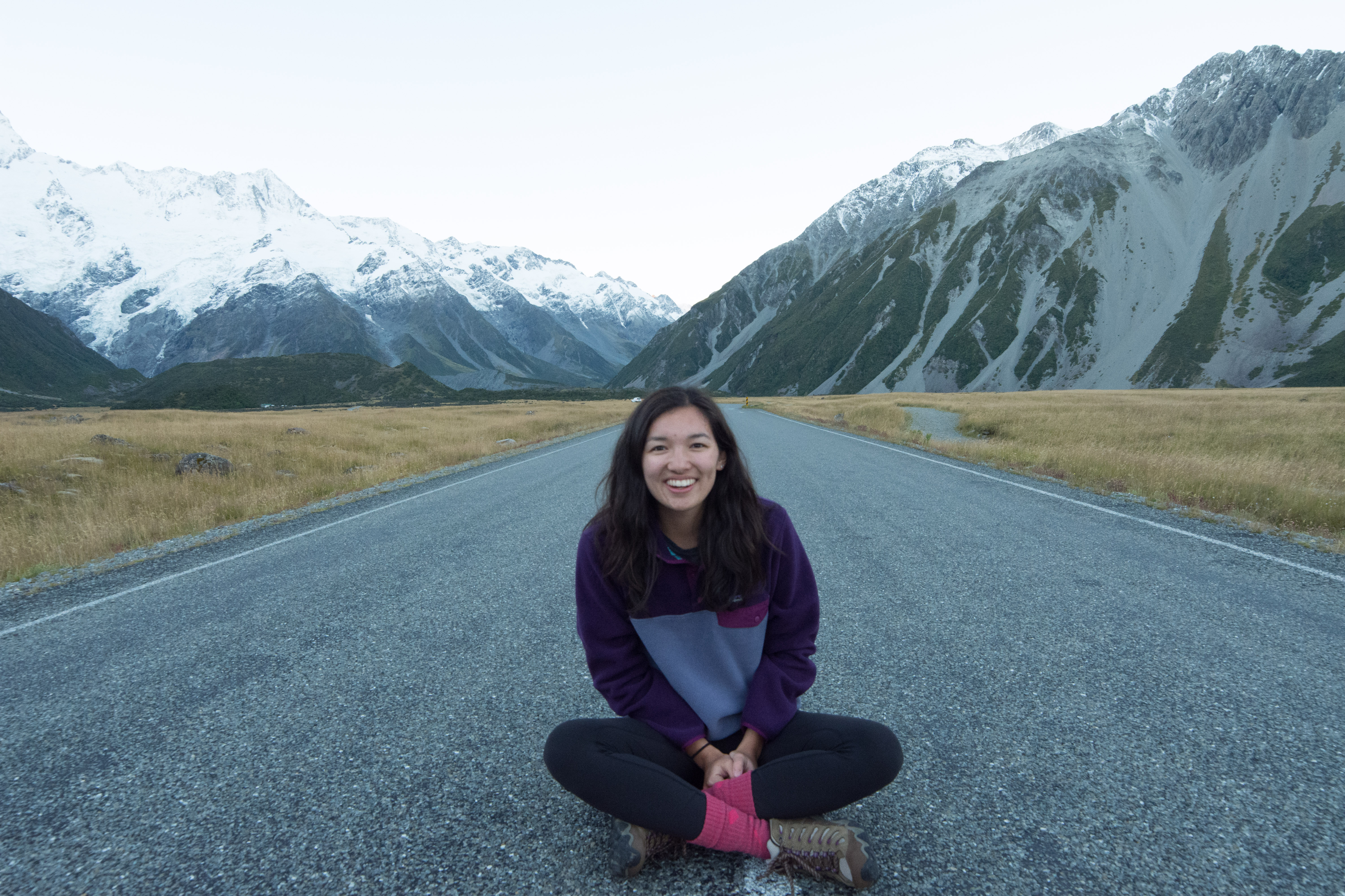 Mt. Cook National Park